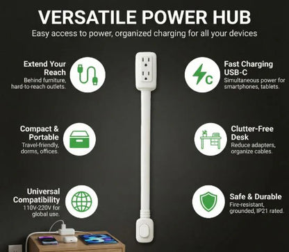 PowerHub Outlet Expander