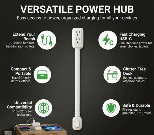 PowerHub Outlet Expander